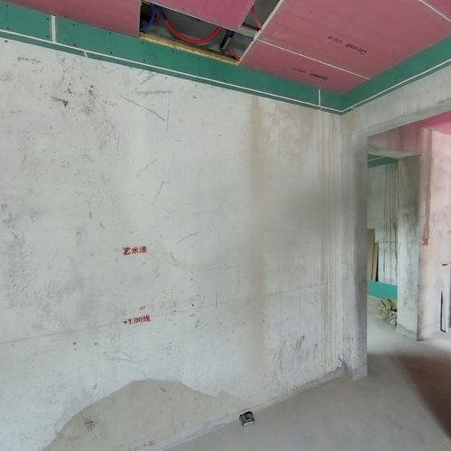 无锡宝界山庄18号  五恒系统  封板阶段