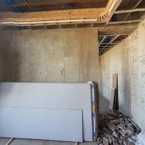 无锡黄泥坝私宅  三恒系统（2楼）