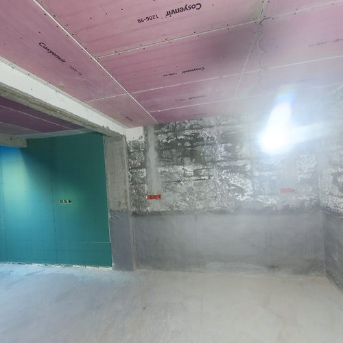 无锡融侨观邸35-101  五恒系统  辐射板阶段