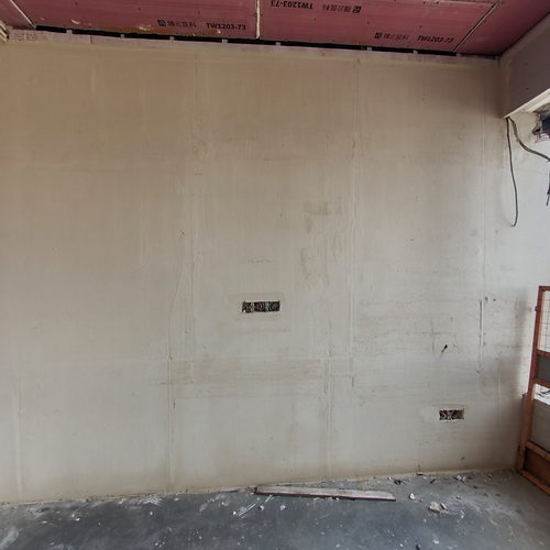 广州天河源筑1A号楼E户型  辐射板