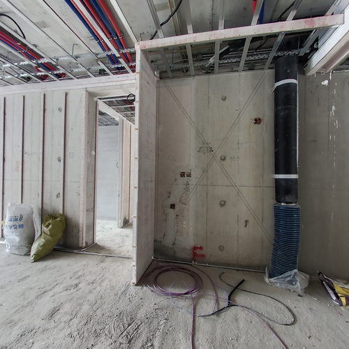 广州天河源筑七恒  1A号楼F西户型