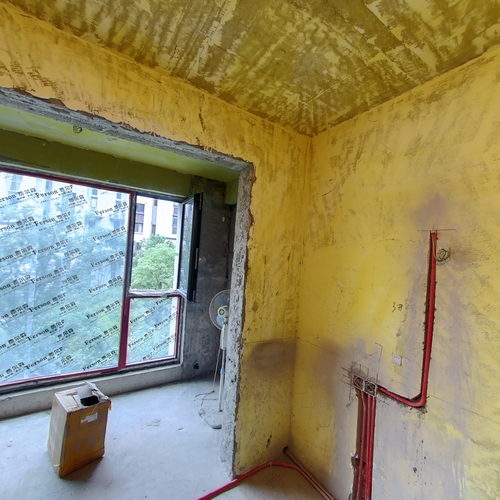 无锡龙湖天宸原著90-201  空气源热泵