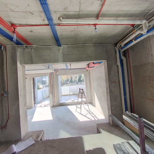 融域花园76号水电