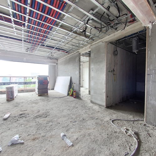 广州天河源筑七恒  1A号楼F东户型