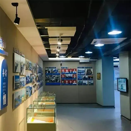 丹东水情教育展览馆