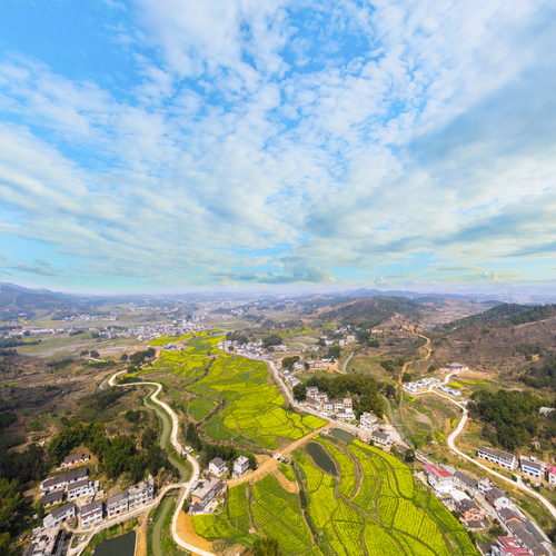 黄冈蕲春县汤冲村