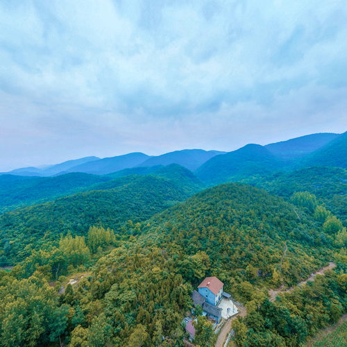 襄阳肖堰斑竹坪村