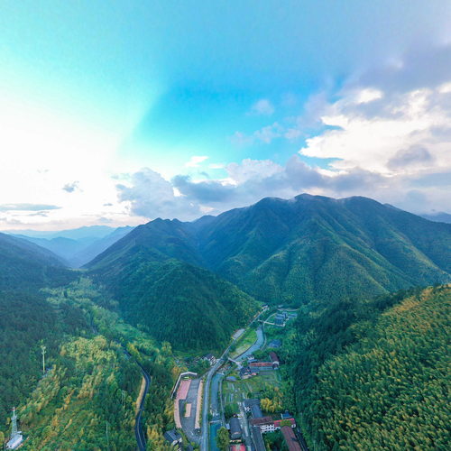 丽水百山祖