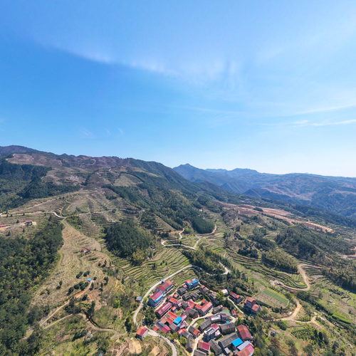 丽水大龙门景区