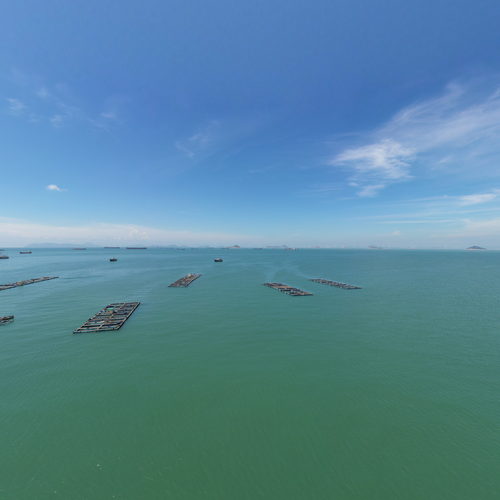 假期风景vr