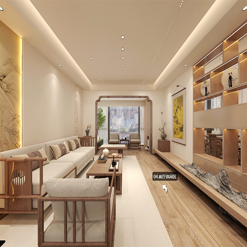 星河丹堤9-2703雅居方案图
