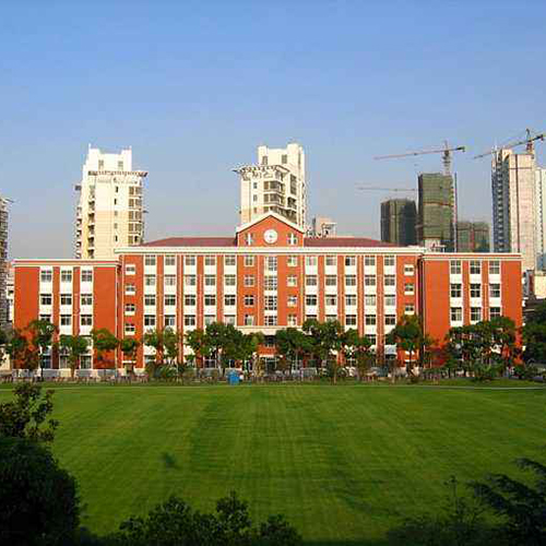 上海大学延长校区