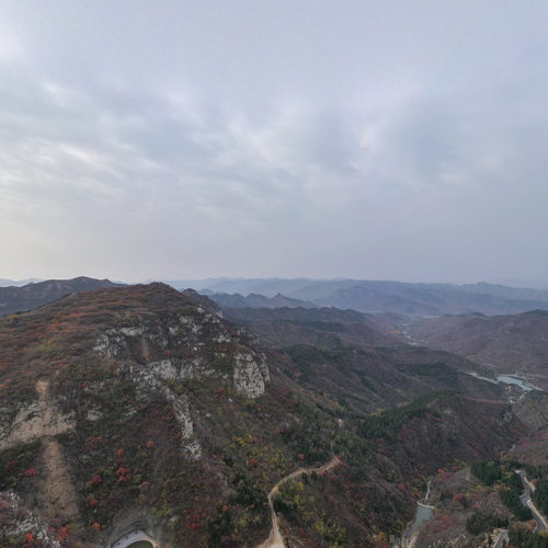 淄博潭溪山旅游区