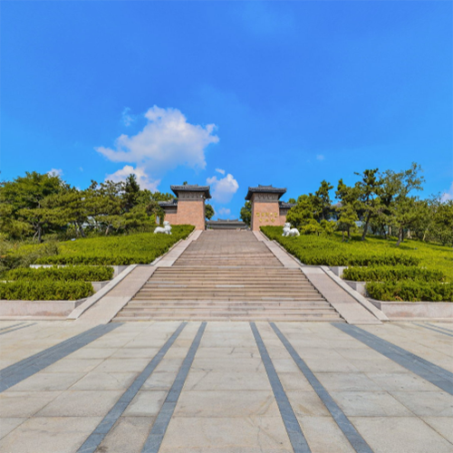 扬州汉广陵王墓