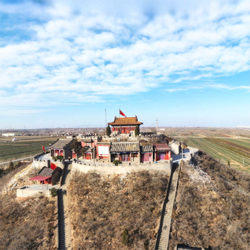 邯郸磁县天子冢景区