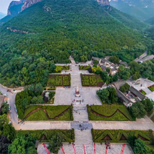 邯郸涉县娲皇宫