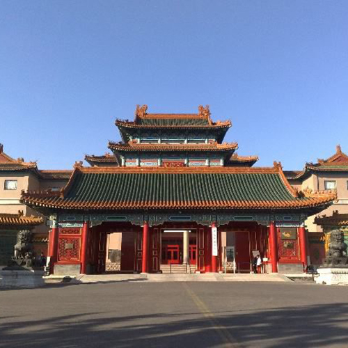 北京紫檀宫