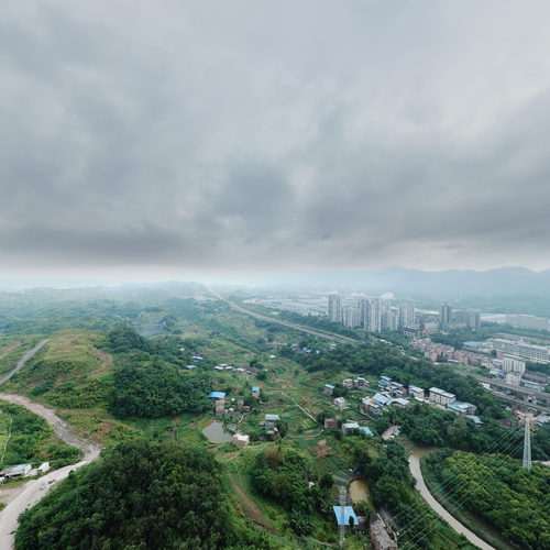 九龙坡-华岩-集美阳光-2019.8.4