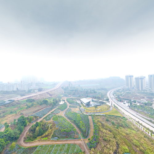 北碚-蔡家-金科博翠山·麓-2020.1.2