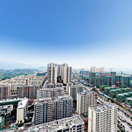 南岸-茶园新区-首创·禧瑞山河-2019.9.18