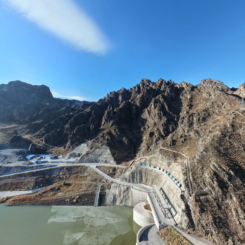 芝瑞项目部2025年10月25日VR全景展示