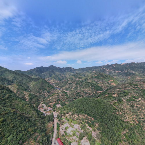 河北迁西抽水蓄能电站项目2026年1-3月航拍