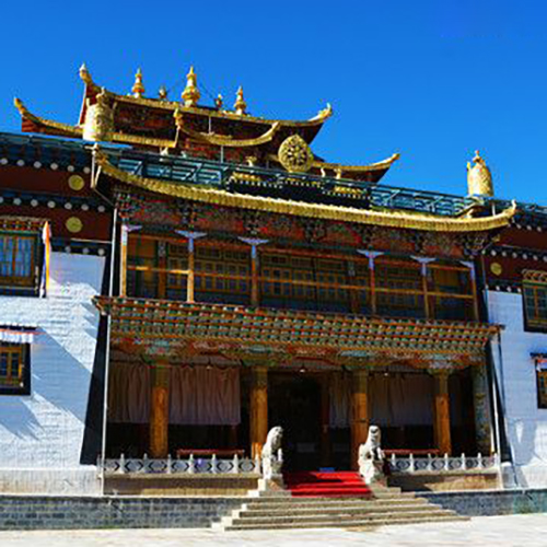 迪庆藏族自治州东竹林寺