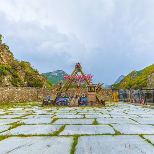 大连天门山国家森林公园