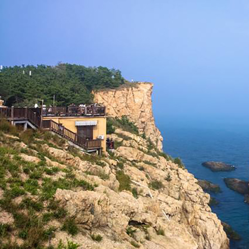 大连石槽风景区