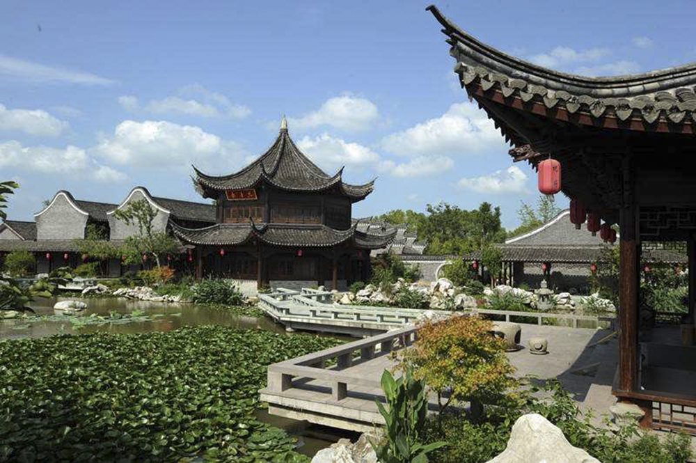 寧波梁祝文化公園