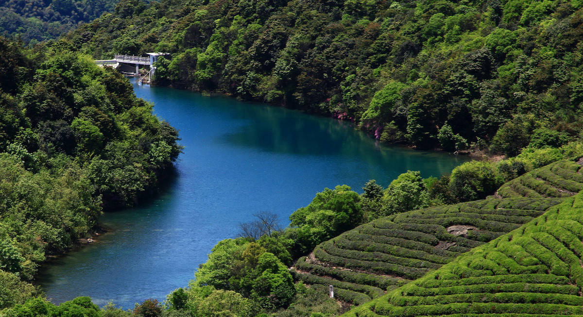 宁波东钱湖福泉山景区收藏