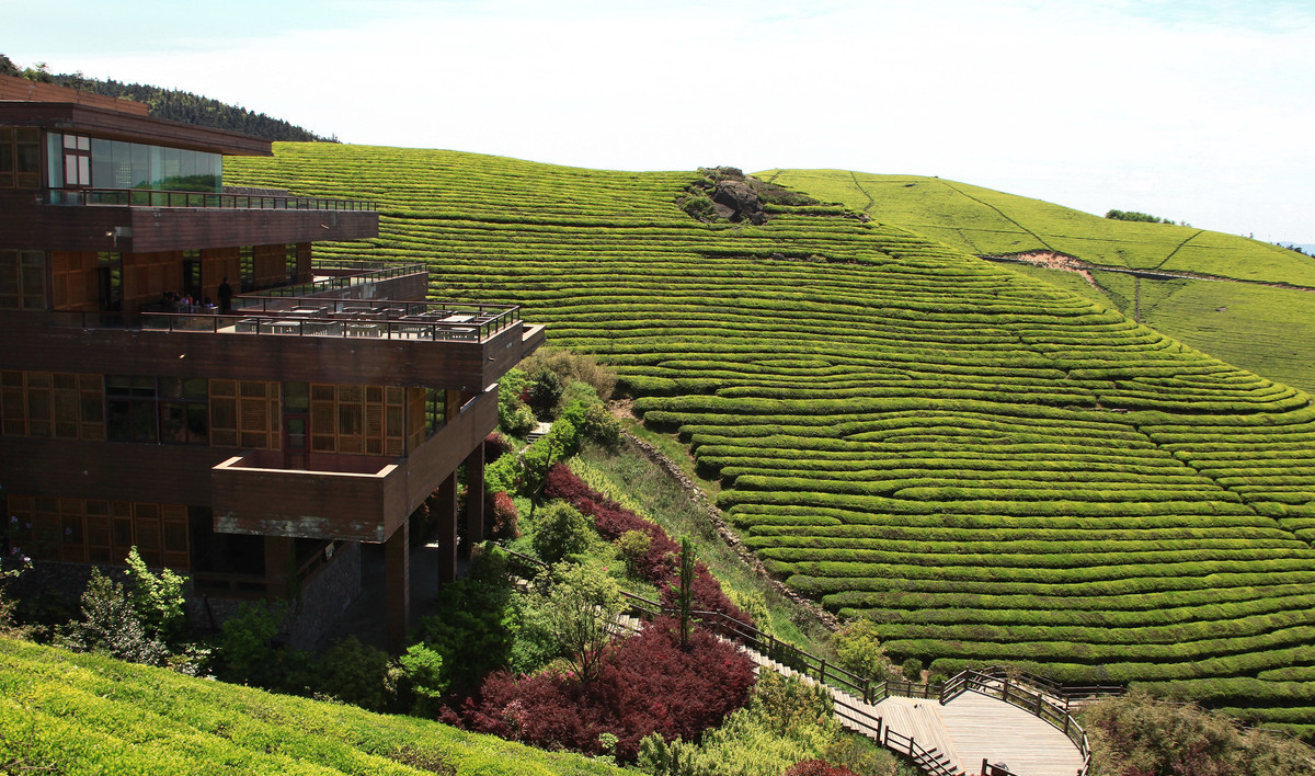 宁波东钱湖福泉山景区收藏