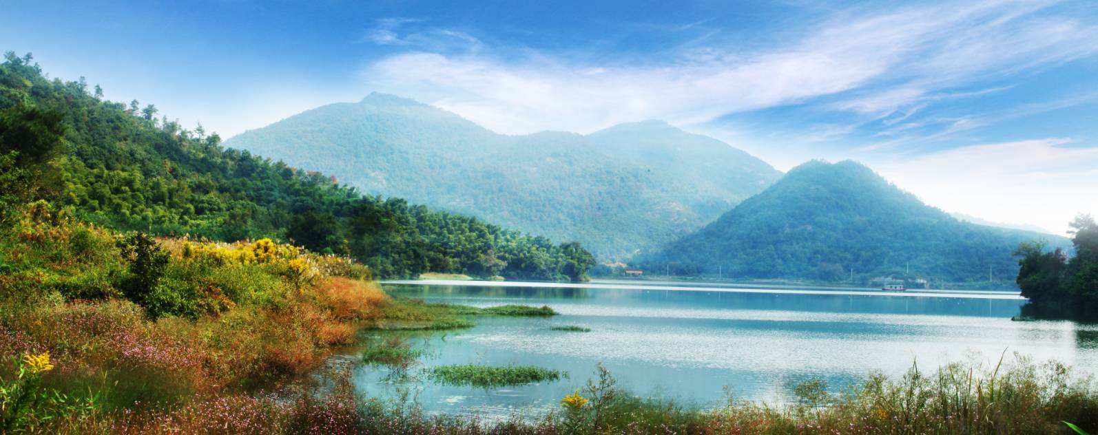 宁波荪湖风景旅游度假区收藏