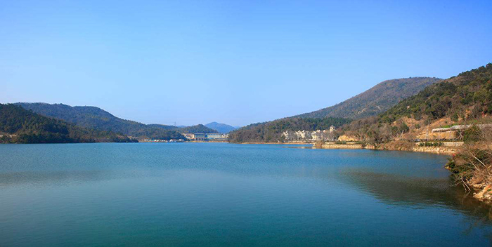 宁波荪湖风景旅游度假区收藏