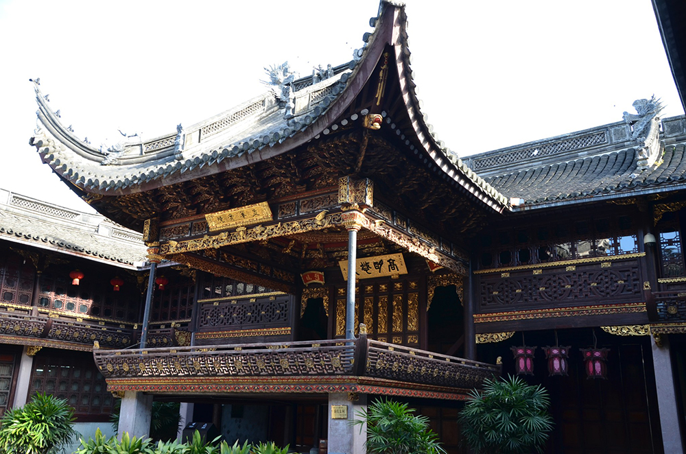 宁波天一阁-VR全景城市