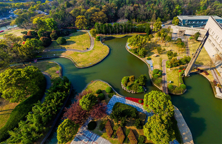 寧波招寶山旅遊風景區