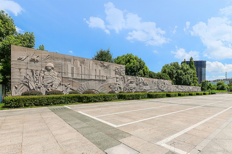 宁波象山人民广场