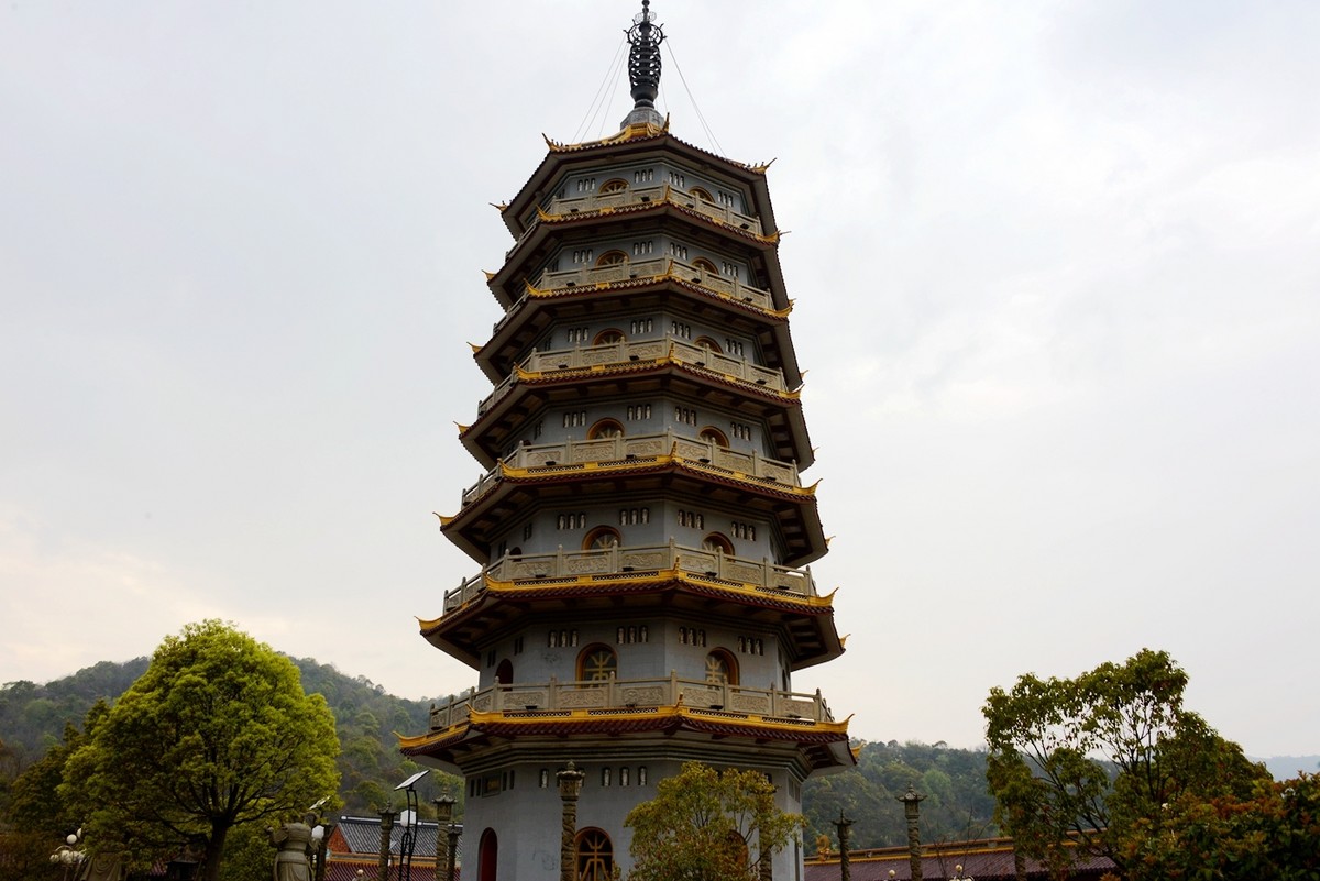 舟山金塘化成禅寺收藏