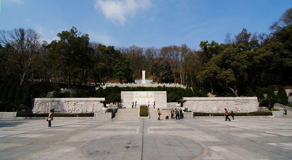 舟山烈士陵园