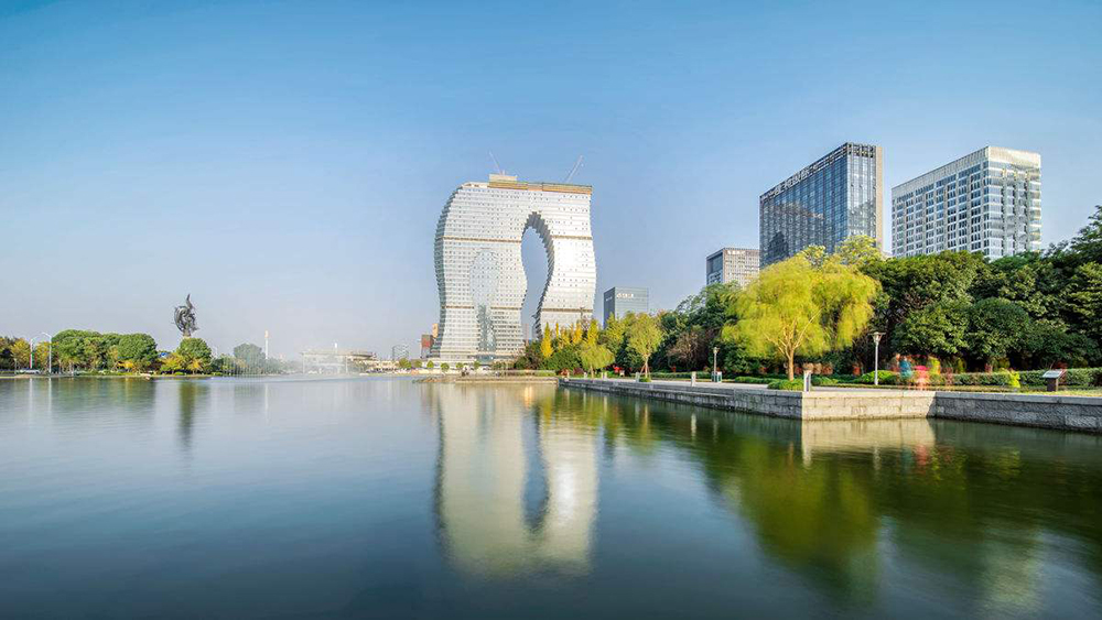 杭州印-vr全景城市