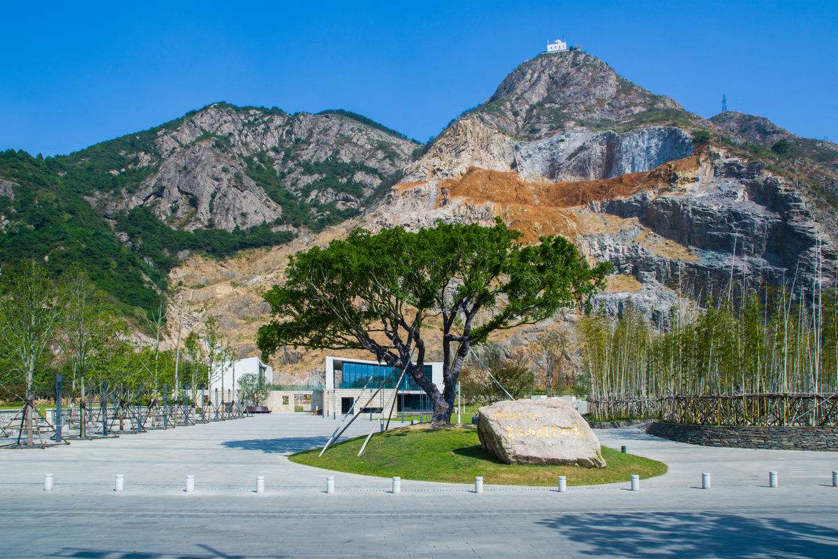 温州的杨府山公园你一定要逛逛，爬爬山看看风景，太美了！