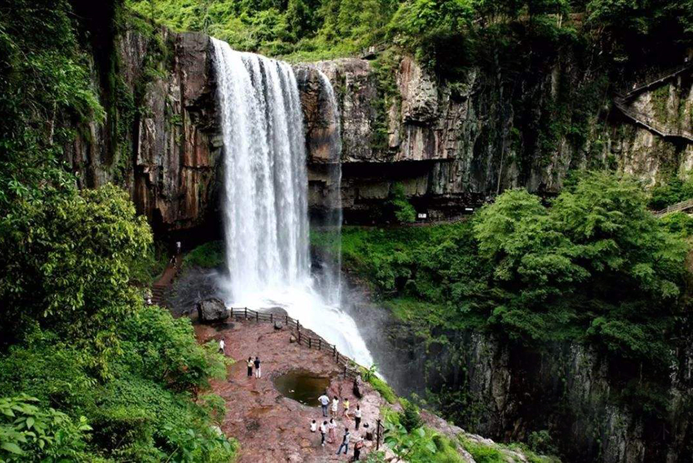 温州文成铜铃山