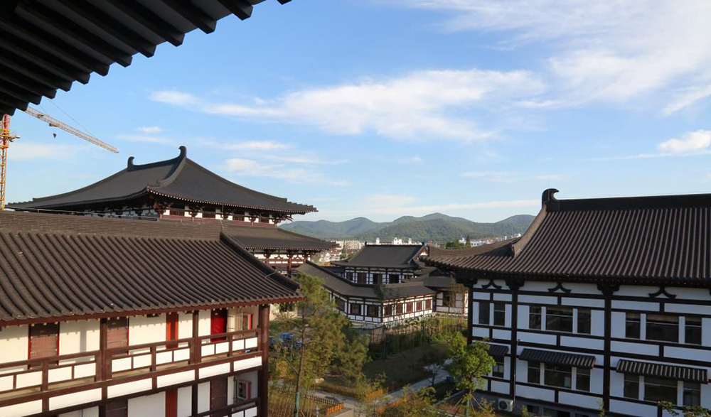 南京浦口惠济寺