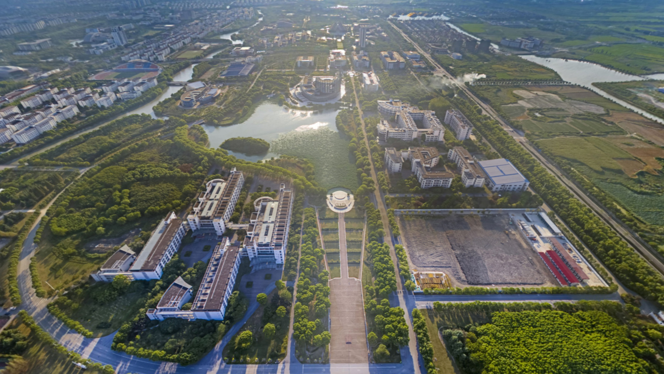 东华大学松江校区