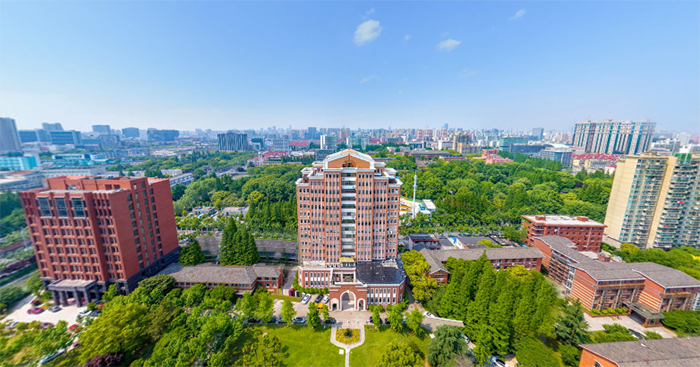 上海师范大学徐汇校区