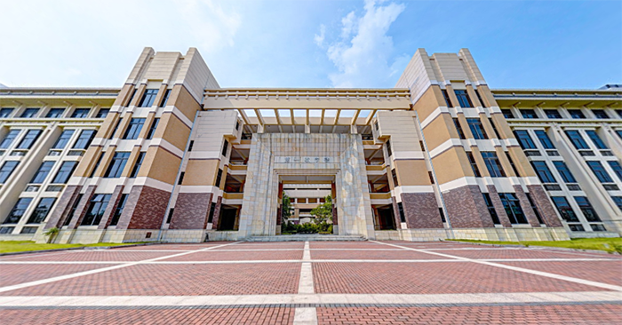 上海应用技术大学奉贤校区