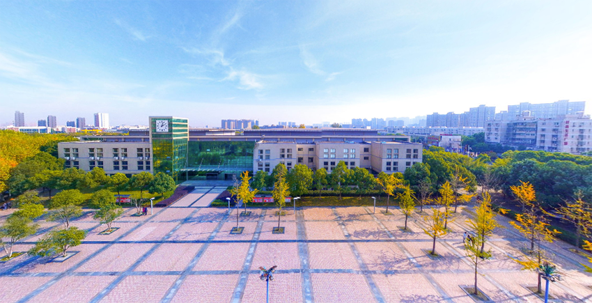 武汉工程大学 流芳图片