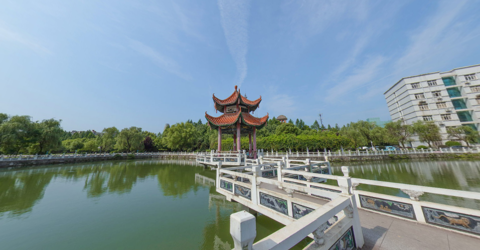 武汉轻工大学常青校区