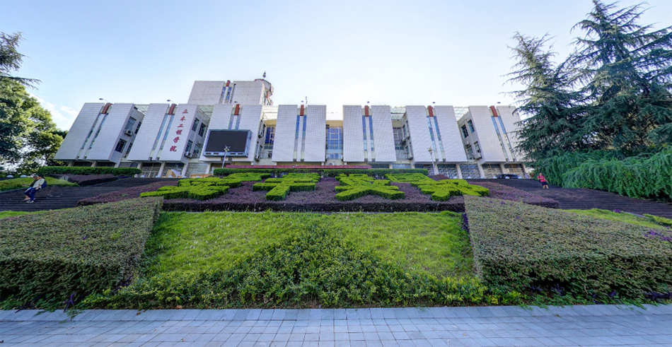 重庆交通大学校园风光图片