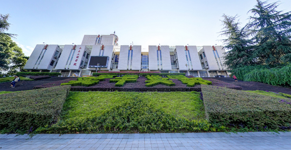 重庆交通大学 全景图片